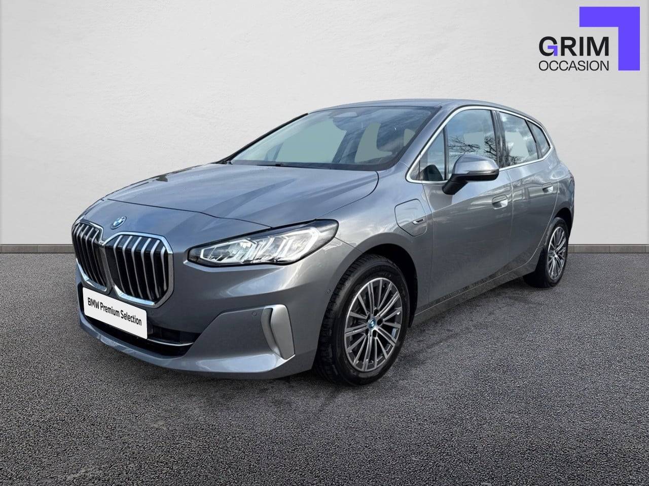 bmw active tourer e xdrive ch dkg business design