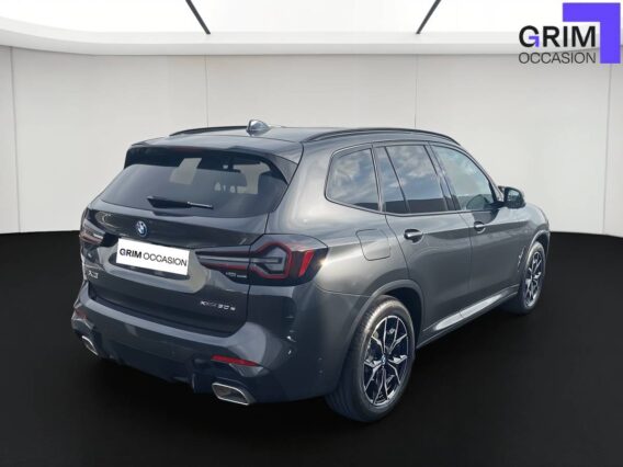 bmw x xdrive e ch bva m sport