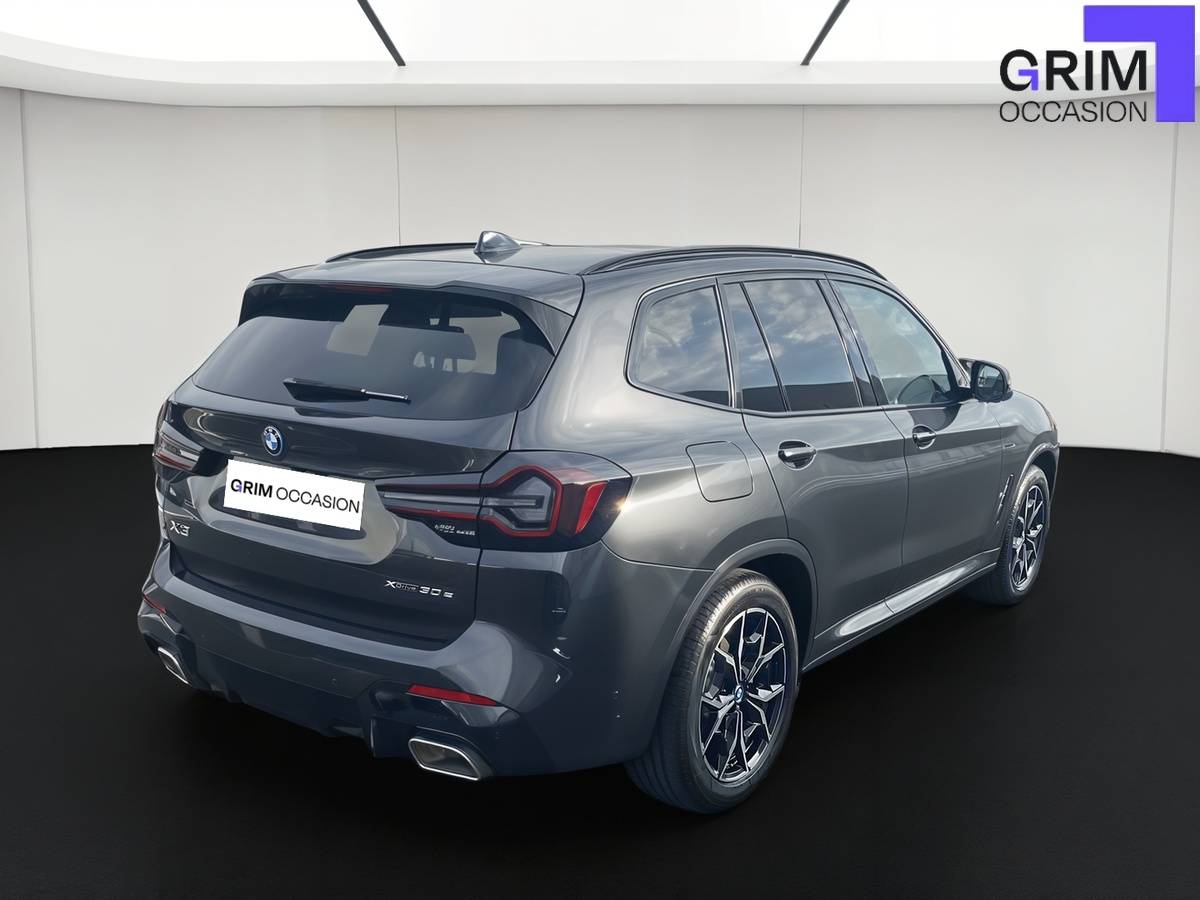 bmw x xdrive e ch bva m sport