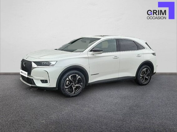 ds ds crossback bluehdi eat grand chic