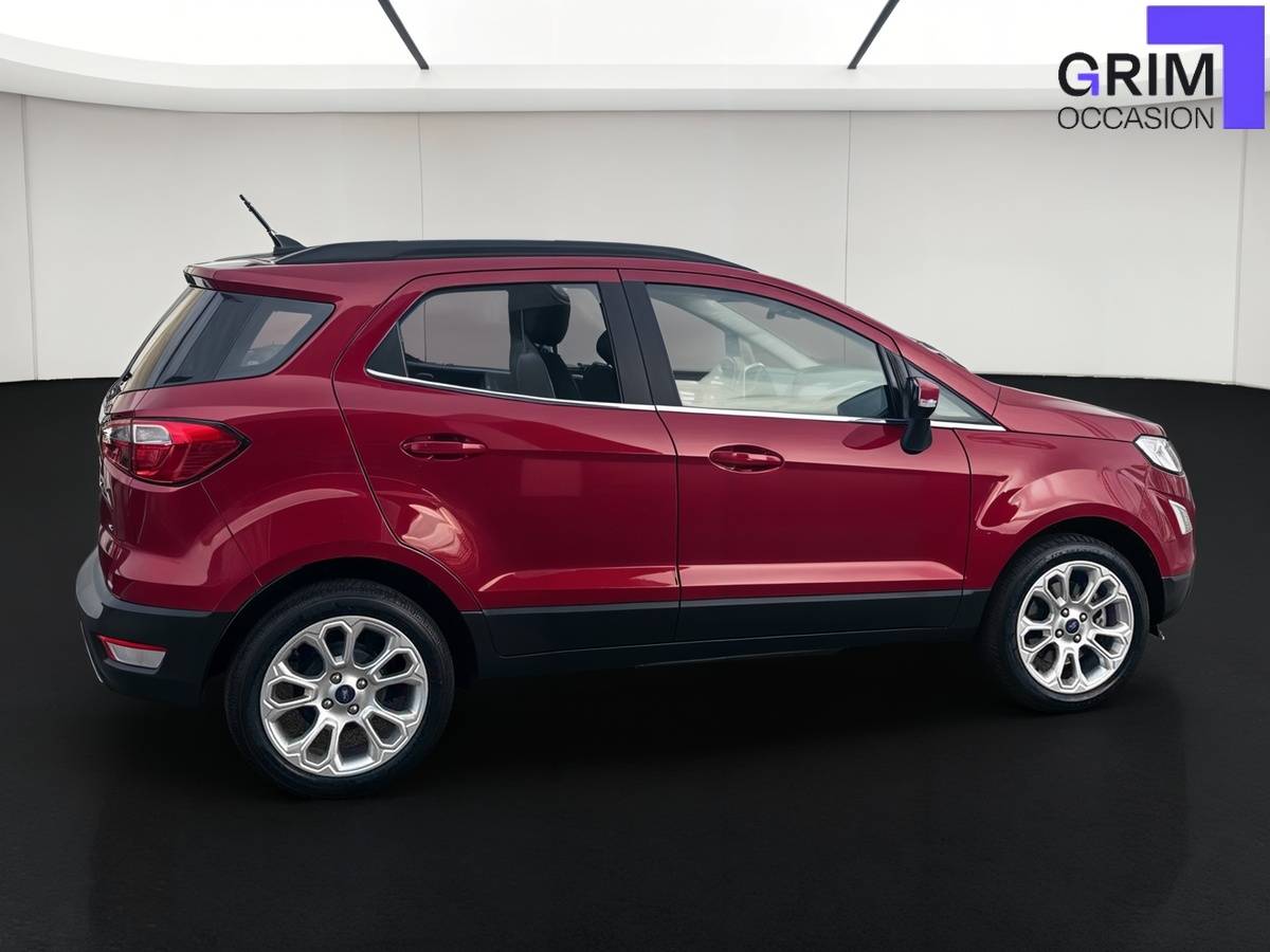 ford ecosport ecoboost ch ss bvm titanium