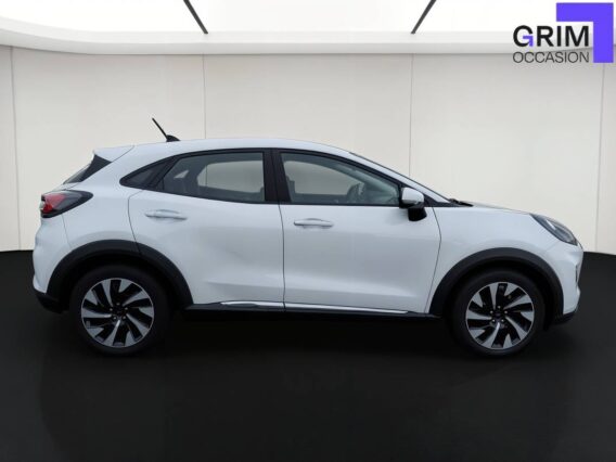 ford puma flexifuel ch mhev ss bvm titanium