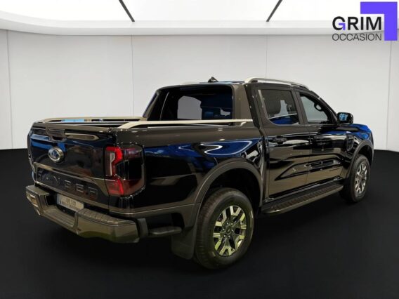 ford ranger dca ecoboost gtdi ch phev ss bva e wd wildtrak