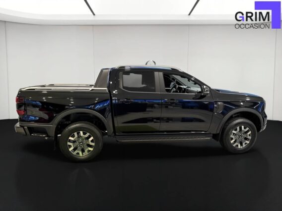 ford ranger dca ecoboost gtdi ch phev ss bva e wd wildtrak
