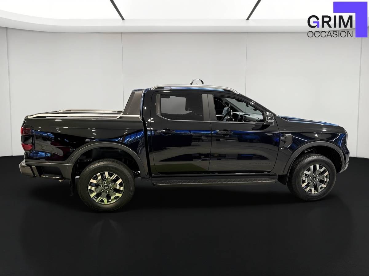 ford ranger dca ecoboost gtdi ch phev ss bva e wd wildtrak