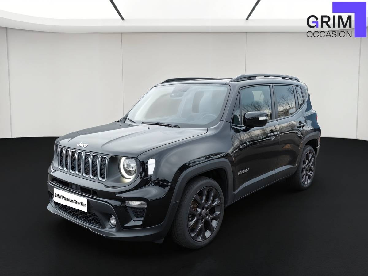 jeep renegade turbo t ch bvr e hybrid s