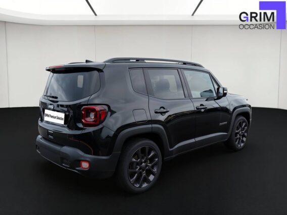 jeep renegade turbo t ch bvr e hybrid s