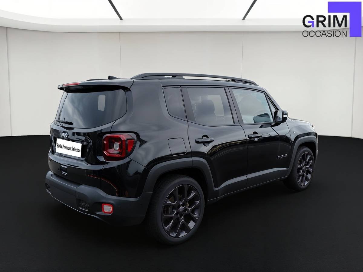 jeep renegade turbo t ch bvr e hybrid s