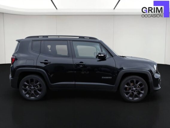 jeep renegade turbo t ch bvr e hybrid s