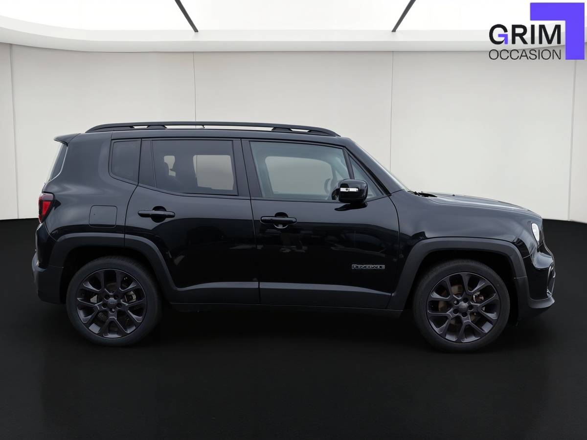 jeep renegade turbo t ch bvr e hybrid s