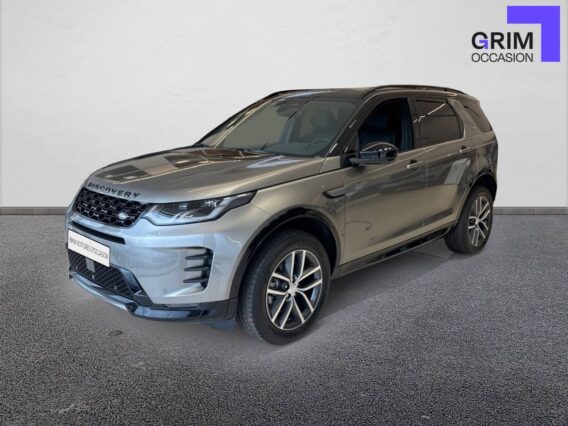land rover discovery sport pe phev awd bva dynamic se