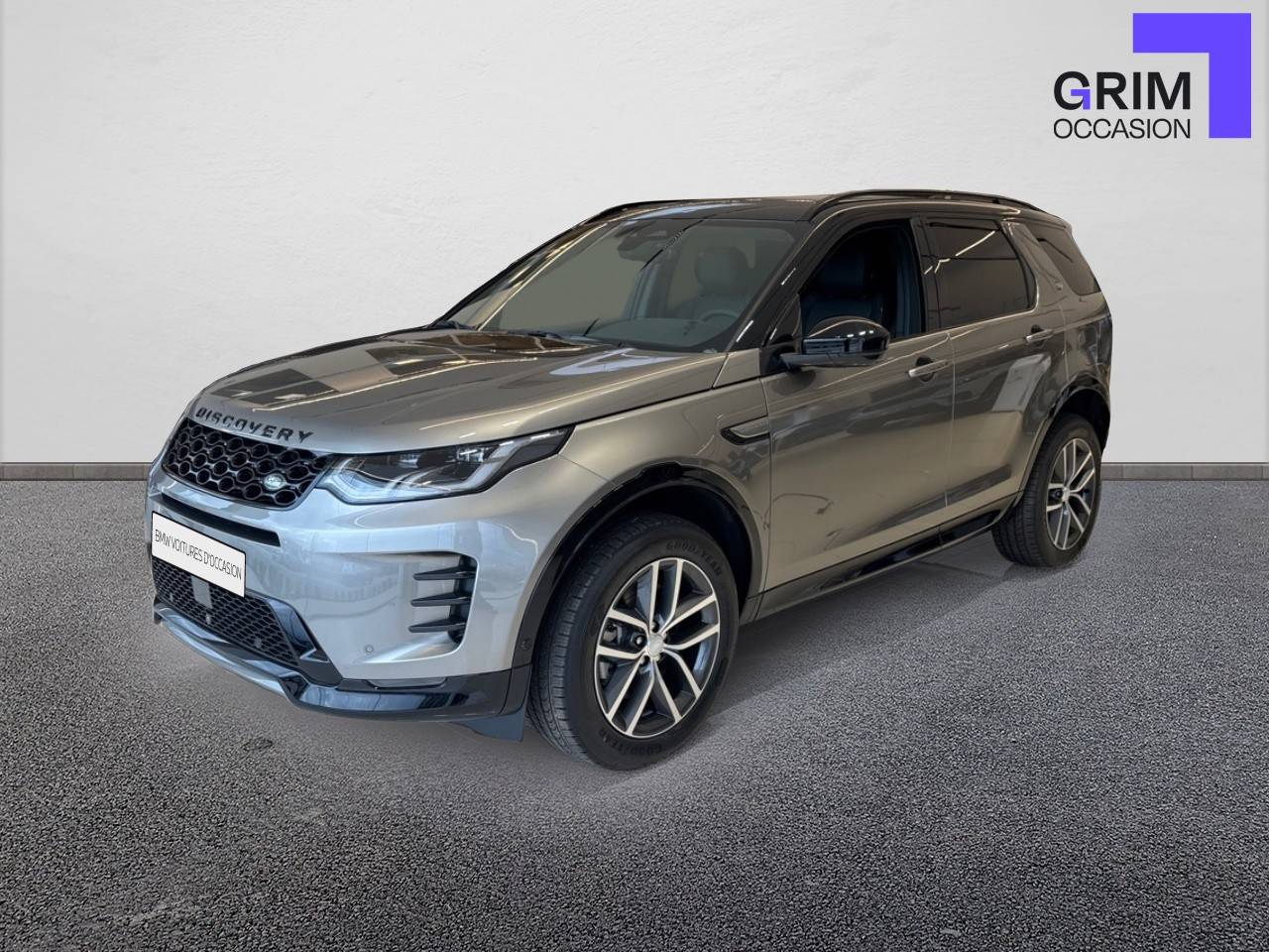 land rover discovery sport pe phev awd bva dynamic se