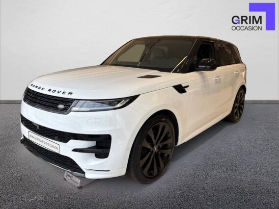 land rover range rover sport pe awd l i phev dynamic se