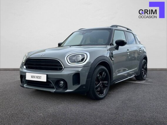 mini countryman ch bva cooper edition premium plus