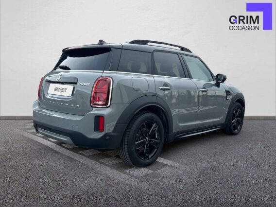 mini countryman ch bva cooper edition premium plus