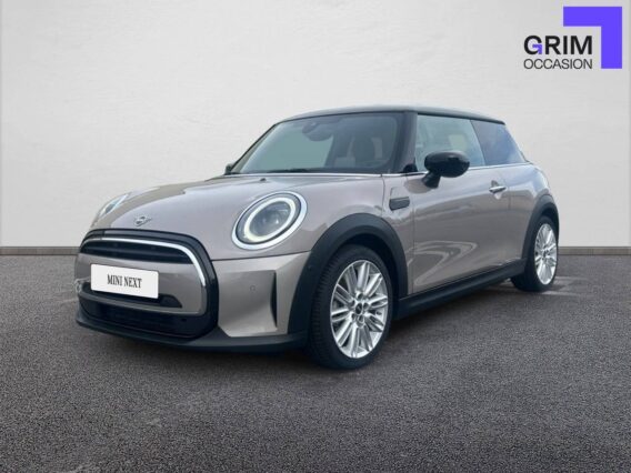 mini hatch portes cooper ch dkg edition premium plus