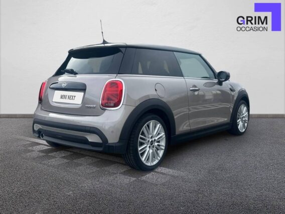 mini hatch portes cooper ch dkg edition premium plus
