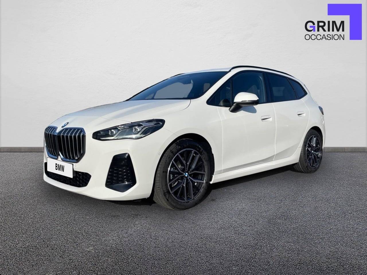 bmw active tourer i ch dkg m sport