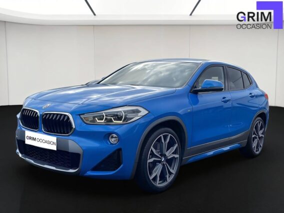 bmw x sdrive i ch dkg m sport