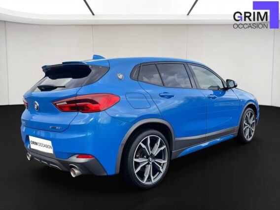 bmw x sdrive i ch dkg m sport