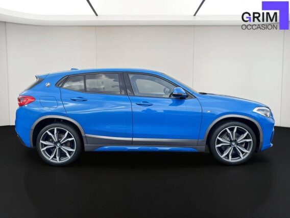 bmw x sdrive i ch dkg m sport