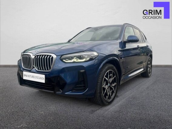 bmw x xdrive d ch bva m sport