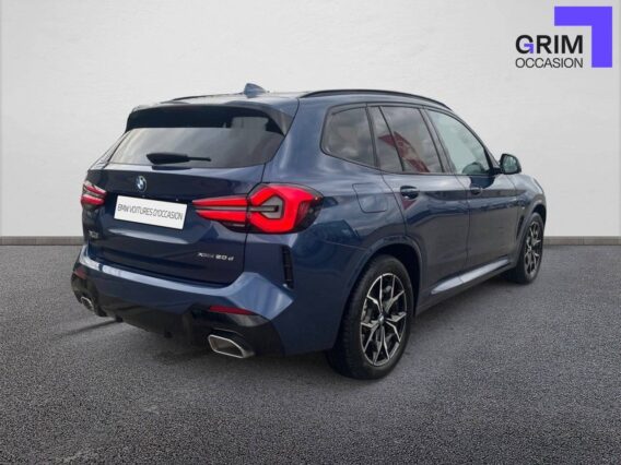 bmw x xdrive d ch bva m sport