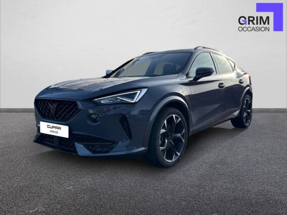 cupra formentor tsi ch dsg vz line