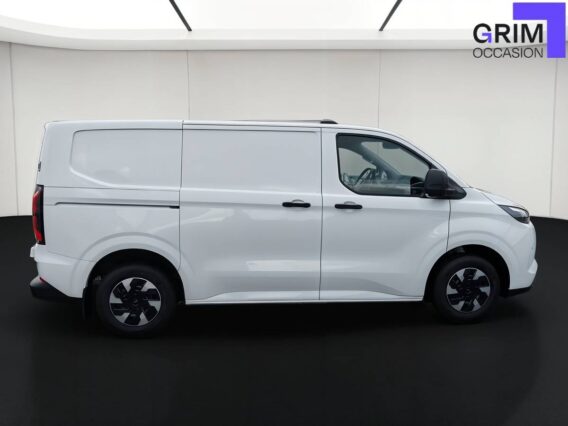 ford e transit custom fgn lh ch batterie kwh trend