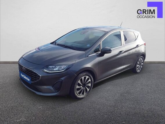 ford fiesta ecoboost ch ss mhev bvm titanium business