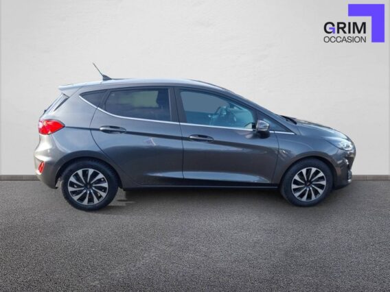 ford fiesta ecoboost ch ss mhev bvm titanium business