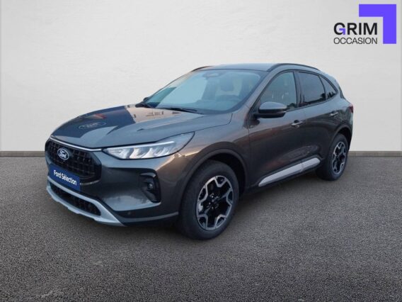 ford kuga duratec ch flexifuel fhev e powershift active