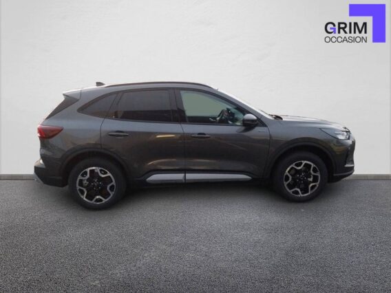 ford kuga duratec ch flexifuel fhev e powershift active
