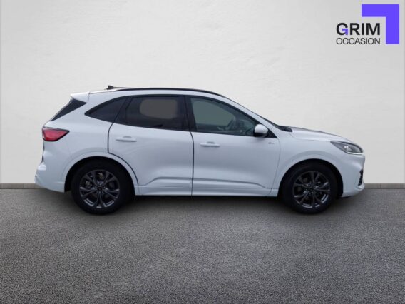 ford kuga duratec ch flexifuel fhev e powershift st line