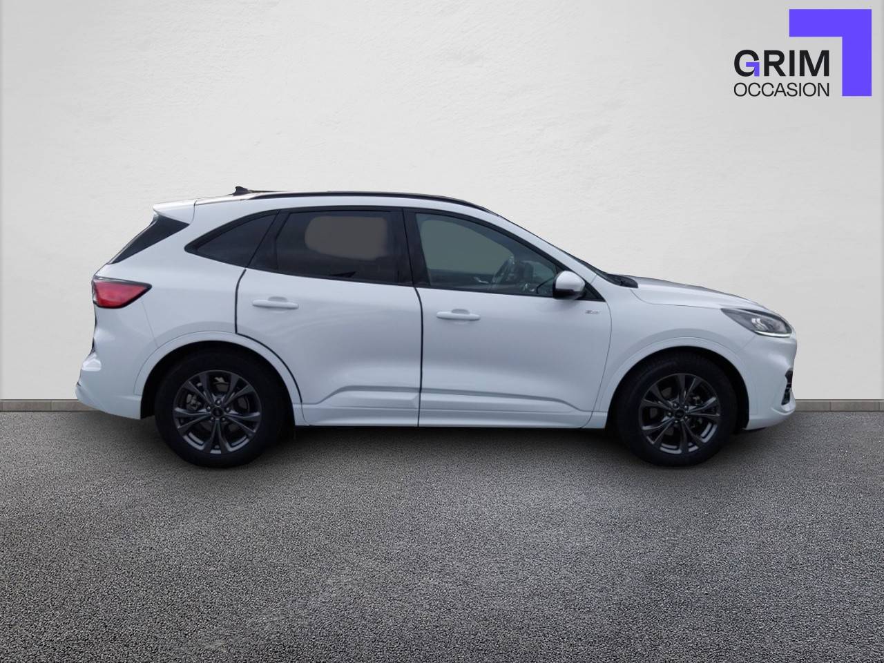 ford kuga duratec ch flexifuel fhev e powershift st line