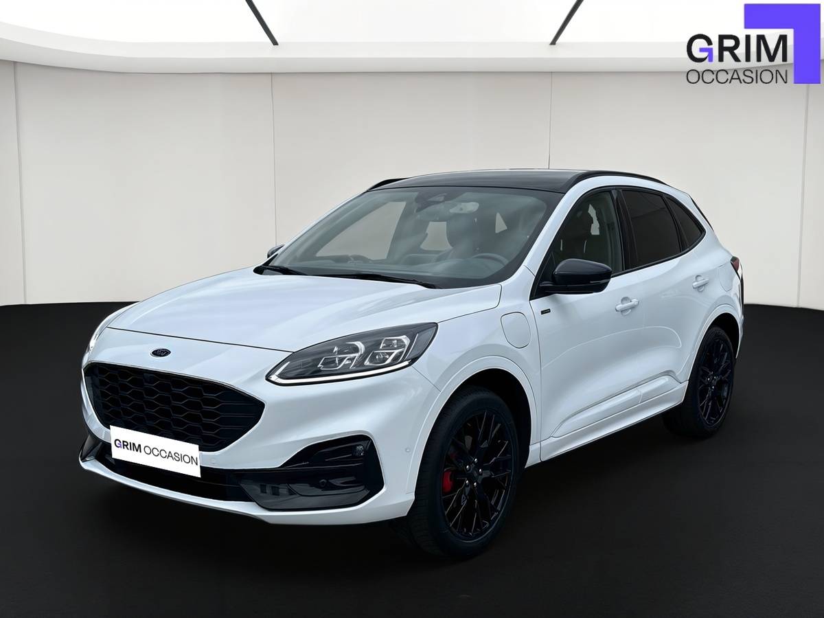 ford kuga duratec ch phev powershift st line x