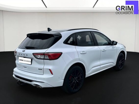 ford kuga duratec ch phev powershift st line x