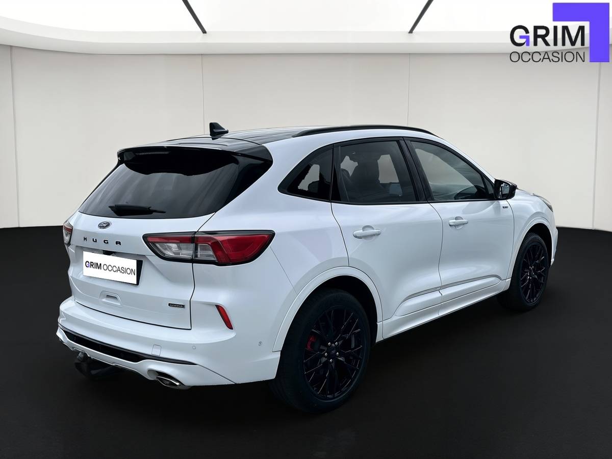 ford kuga duratec ch phev powershift st line x