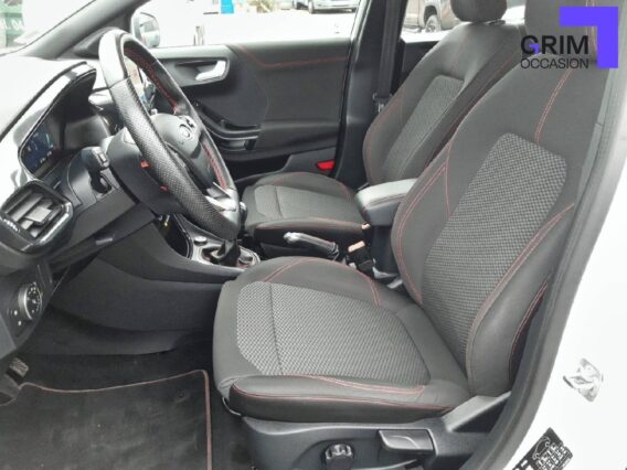 ford puma flexifuel ch ss bvm st line