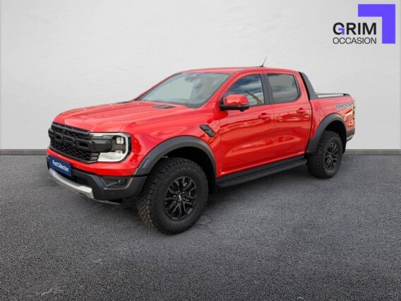 ford ranger dca ecoboost v ch ss bva e wd raptor