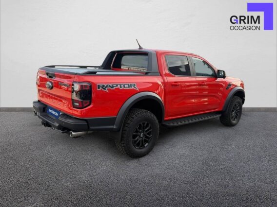 ford ranger dca ecoboost v ch ss bva e wd raptor