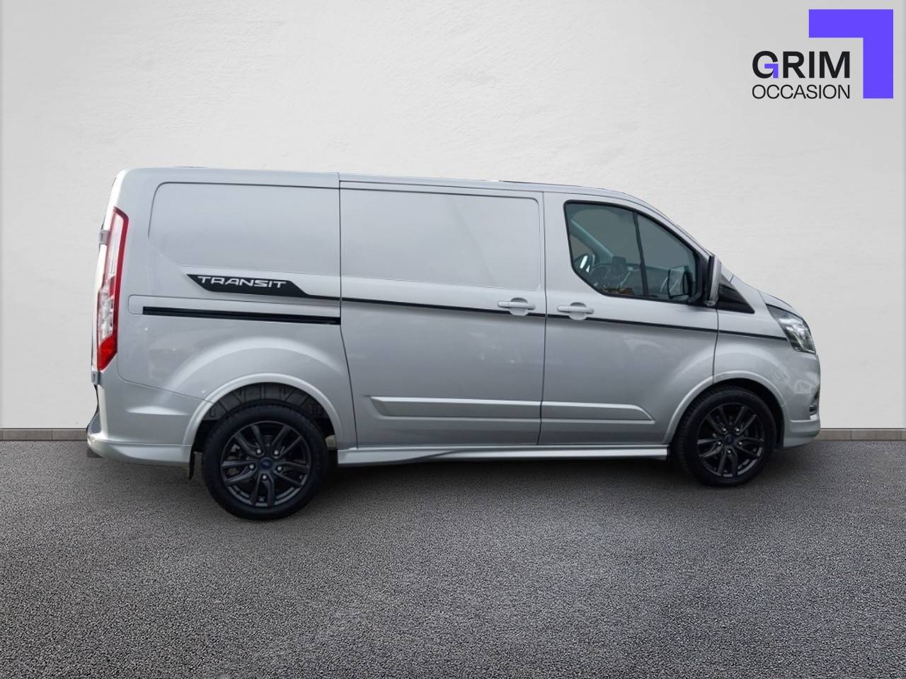 ford transit custom fourgon lh ecoblue bva sport