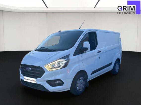 ford transit custom fourgon lh ecoblue trend business