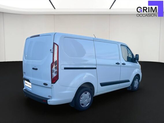 ford transit custom fourgon lh ecoblue trend business