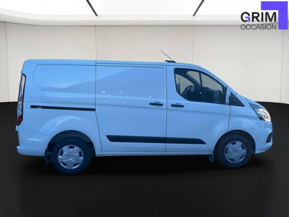 ford transit custom fourgon lh ecoblue trend business