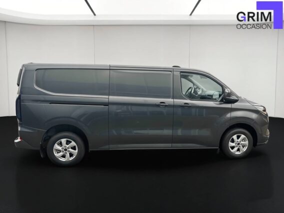 ford transit custom fourgon lh ecoblue ch limited
