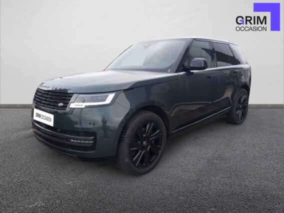 land rover range rover swb pe phev awd hse