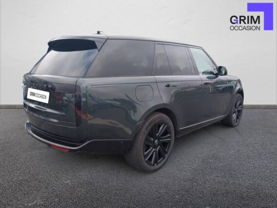 land rover range rover swb pe phev awd hse