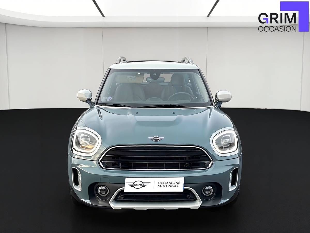 mini countryman ch bva cooper edition premium plus