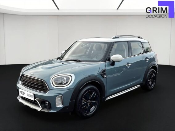 mini countryman ch bva cooper edition premium plus